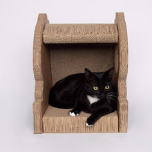 Load image into Gallery viewer, Dino Cat Scratcher and Bed
